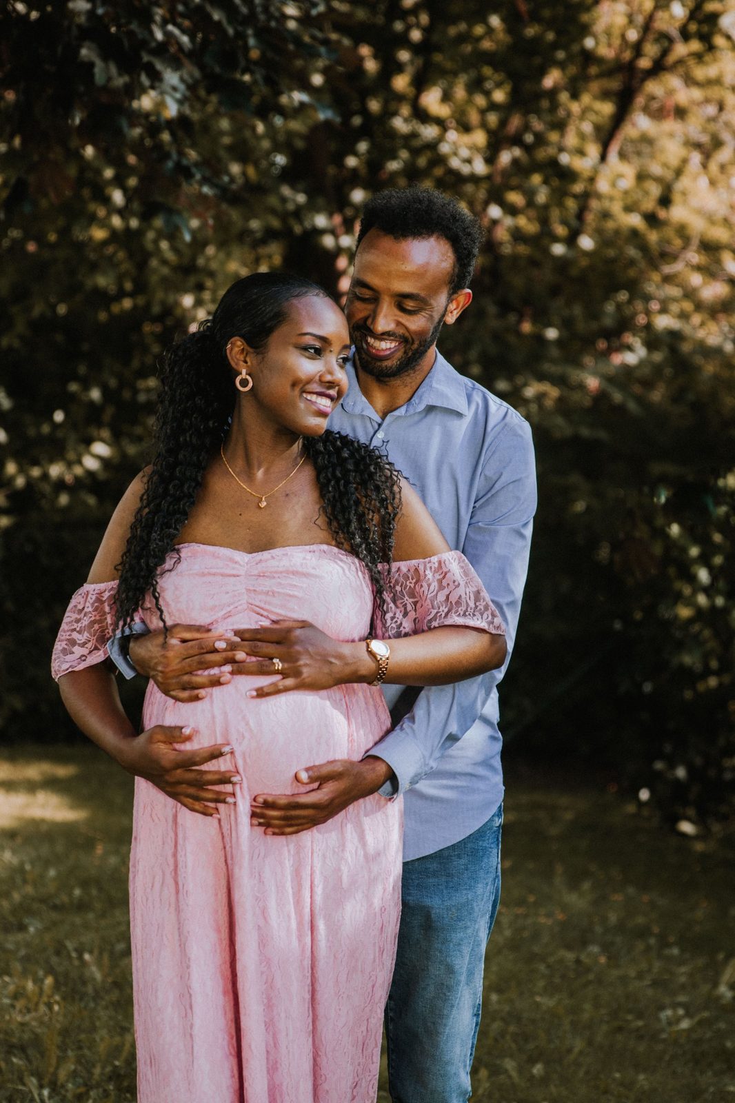 Baby shower photo