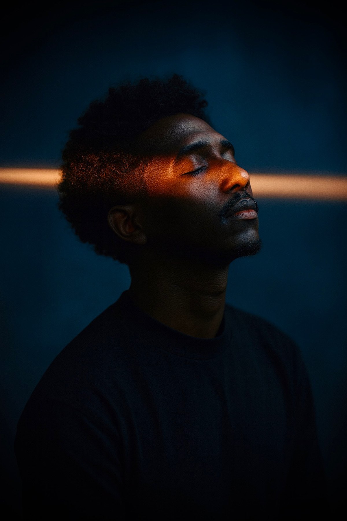Portrait of Even Sasi