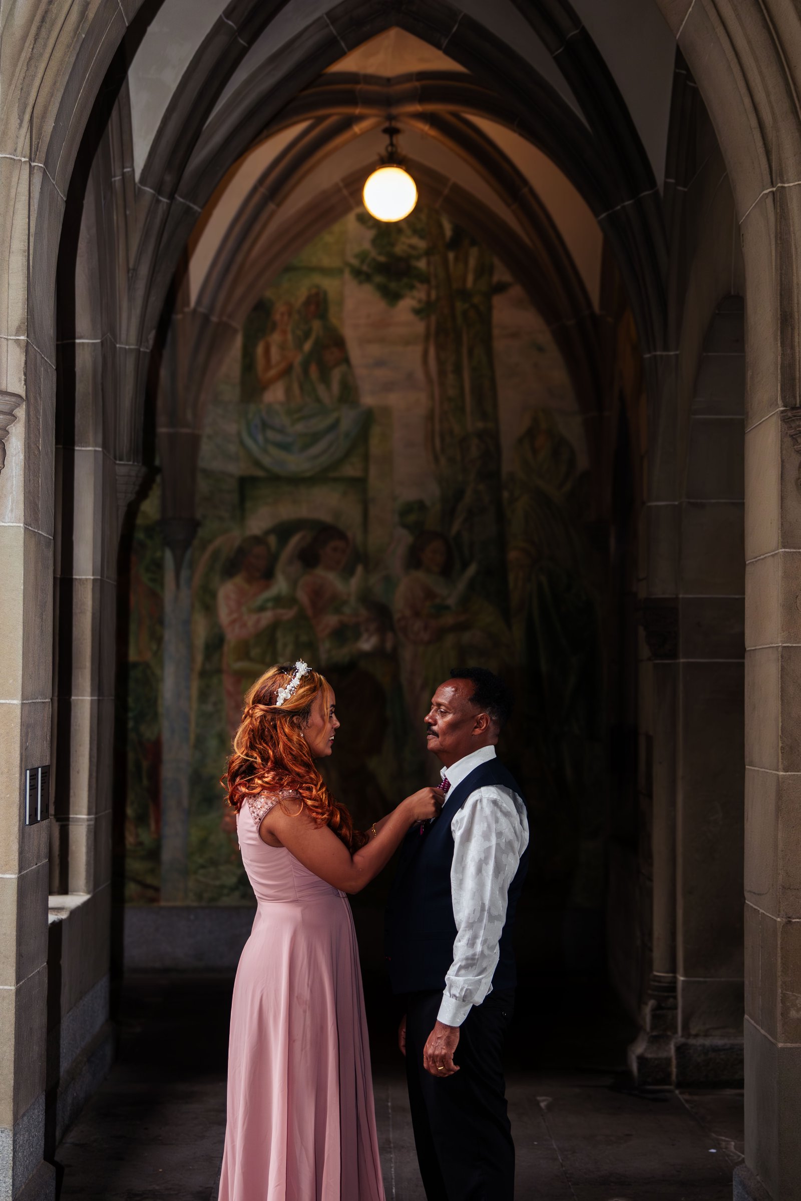 Wedding photo